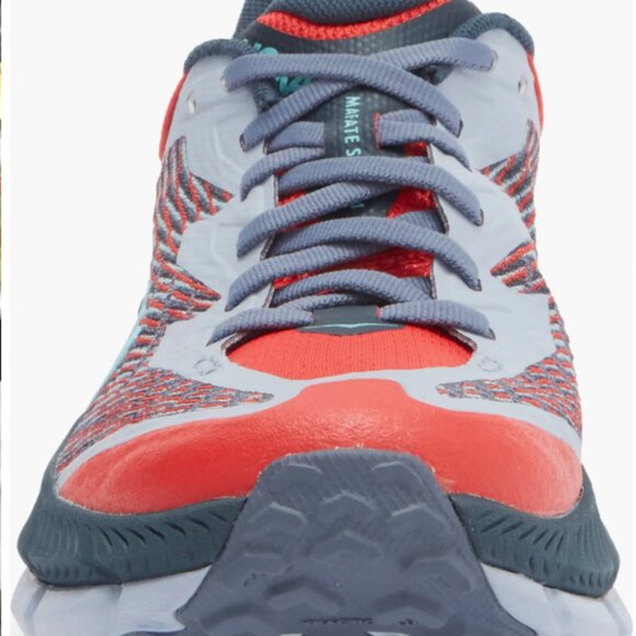 Hoka Women's Mafate Speed 4 Trail Running Shoe Size 8 - Picture 5 of 5